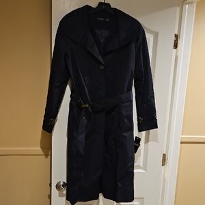 Lauren Ralph Lauren Womens Belted Trench Coat XS NWT